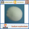 Érythorbate de sodium d&#39;additifs alimentaires, additifs antioxydants de nourriture Numéro de CAS: 6381-77-7